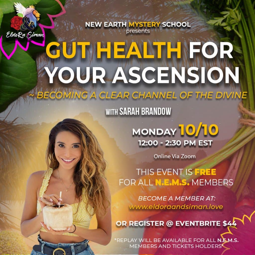 Gut Health for Ascension