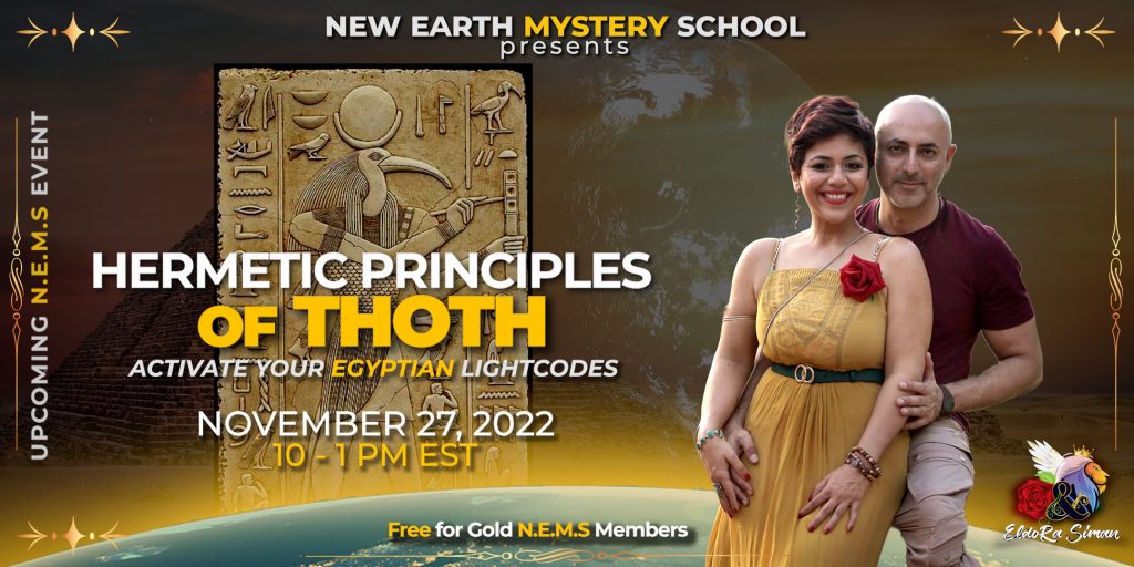 hermetic principles of thoth