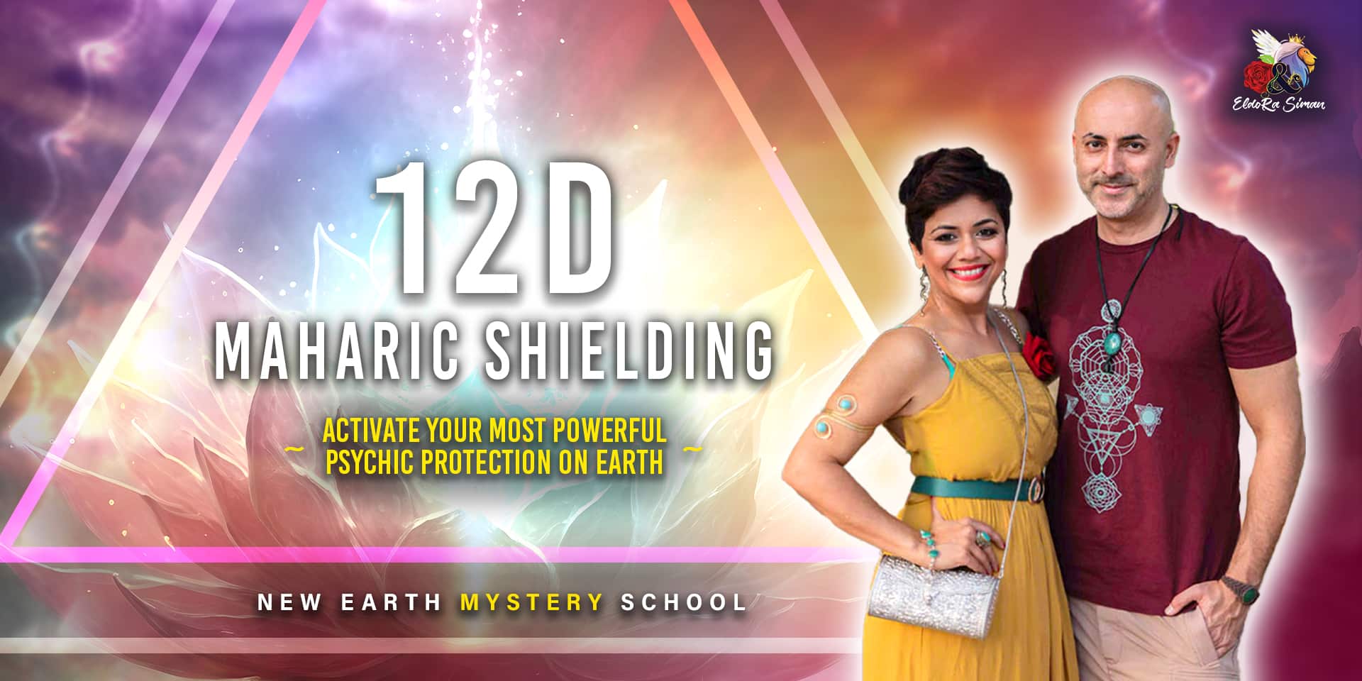 12D maharic shielding