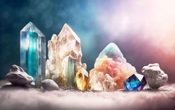 Enhance Your Life with Crystals