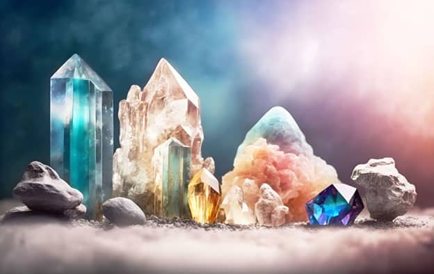 Enhance Your Life with Crystals