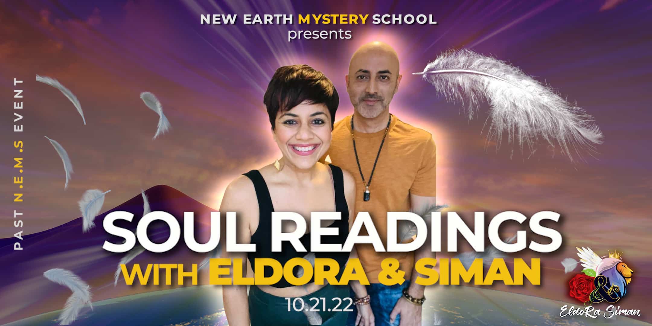 soul readintgs with eldora & siman